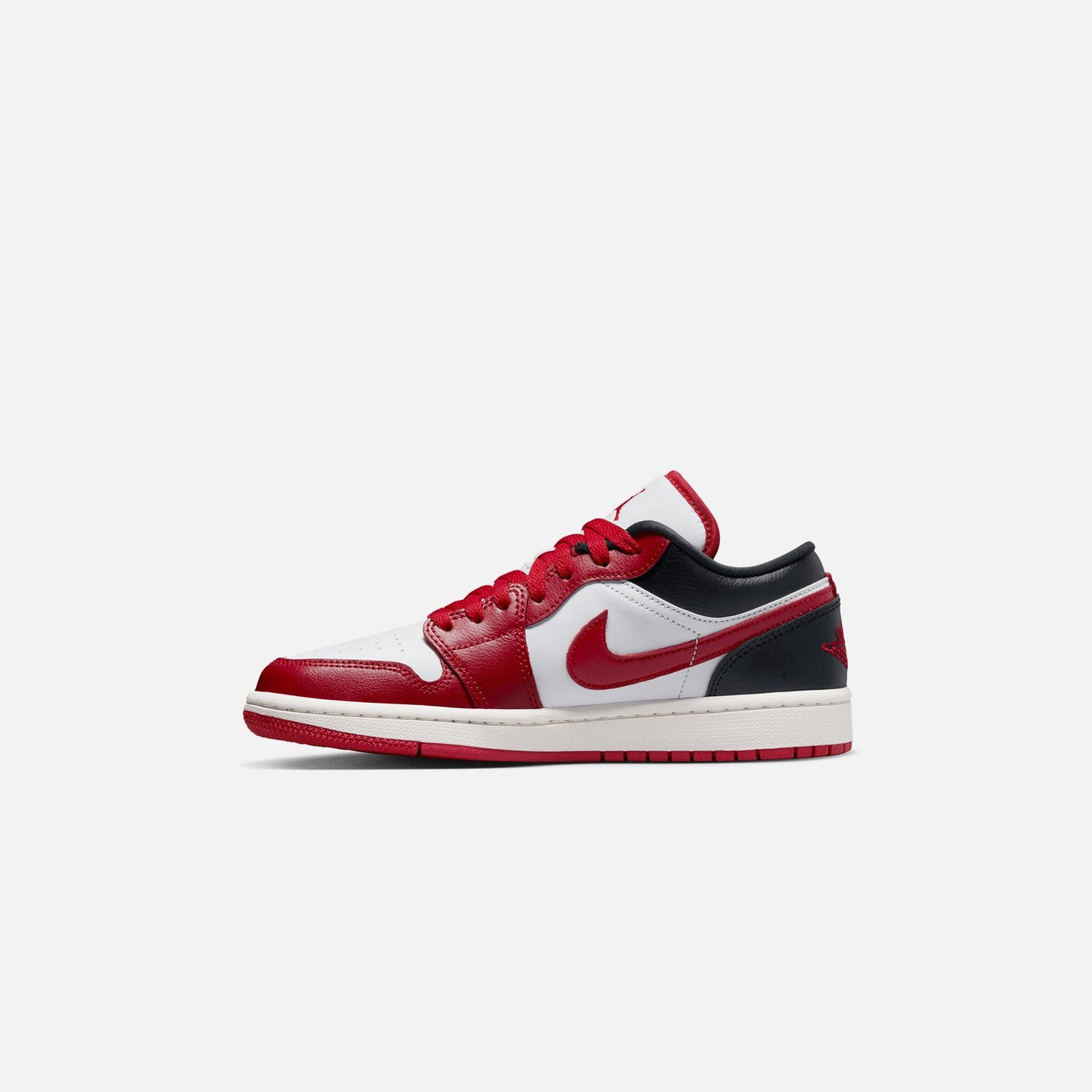 Air Jordan 1 Low "Reverse Black Toe"