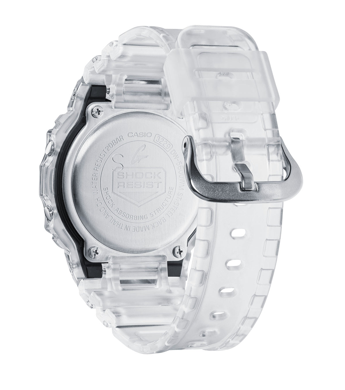 G-Shock Casio DW-5600SKE-7ER