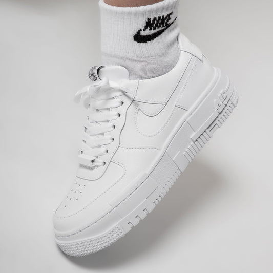 Nike Air Force 1 Pixel White