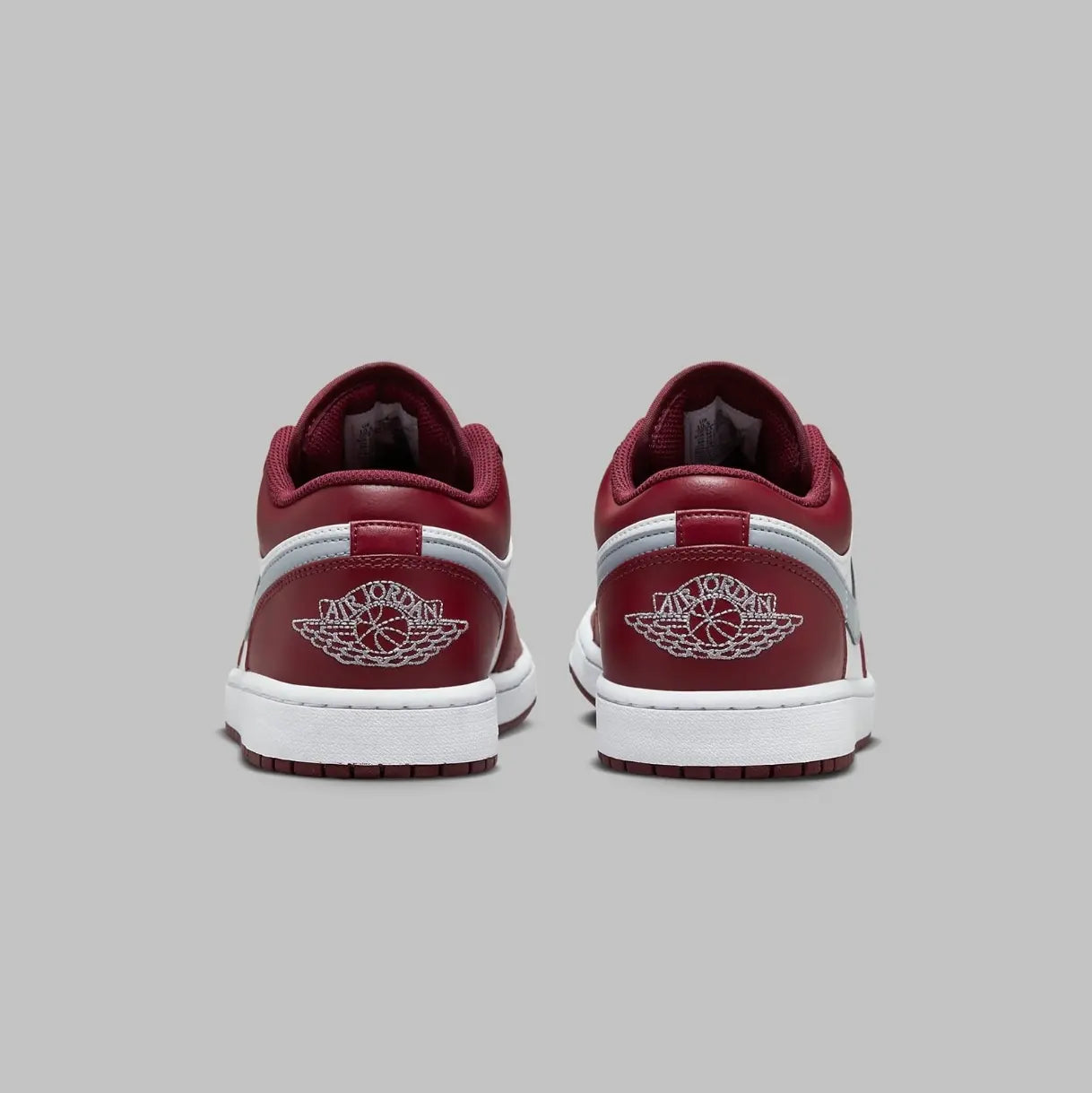 Air Jordan 1 "Low Bordeaux"