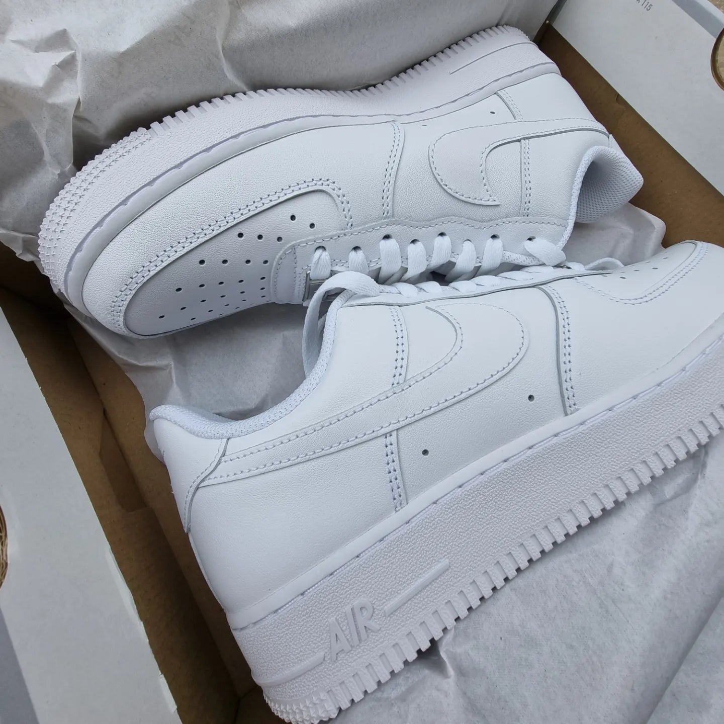 Nike Air Force 1 Classic White