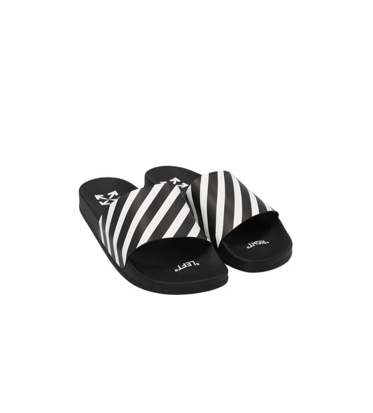 Off-White slides