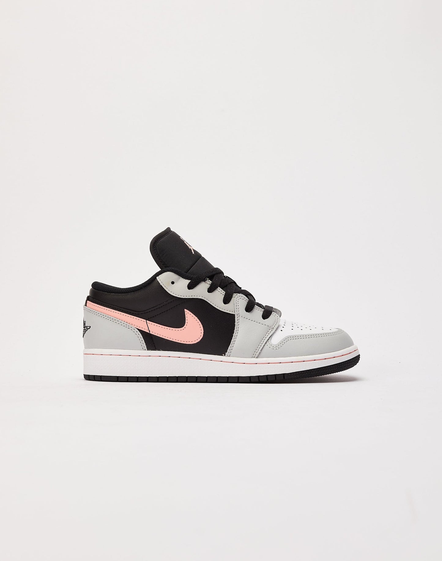 Air Jordan 1 low Black/Grey/Pink