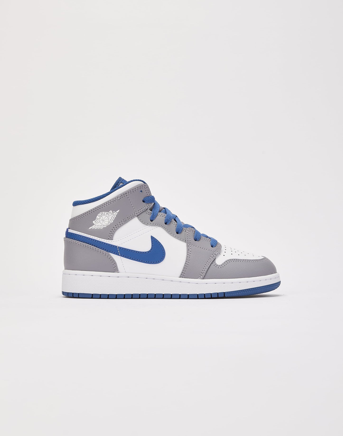 Air Jordan 1 Mid “True Blue”