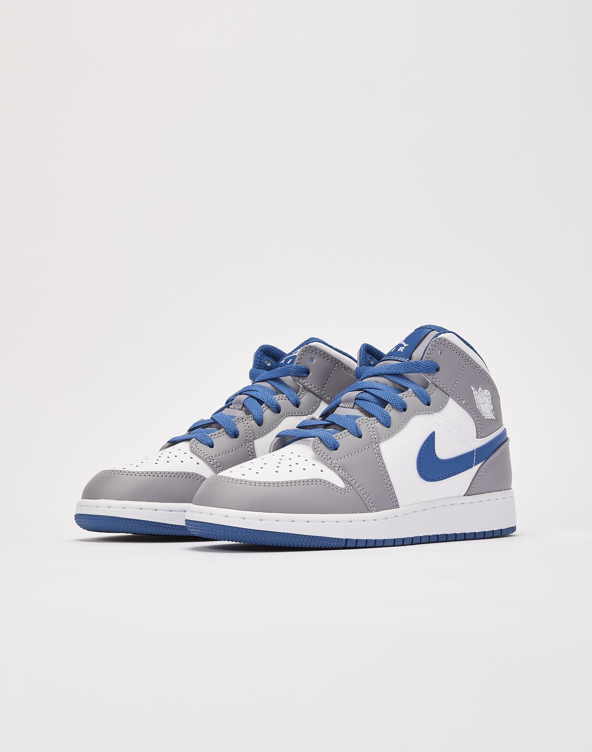 Air Jordan 1 Mid “True Blue” – Topkickscy