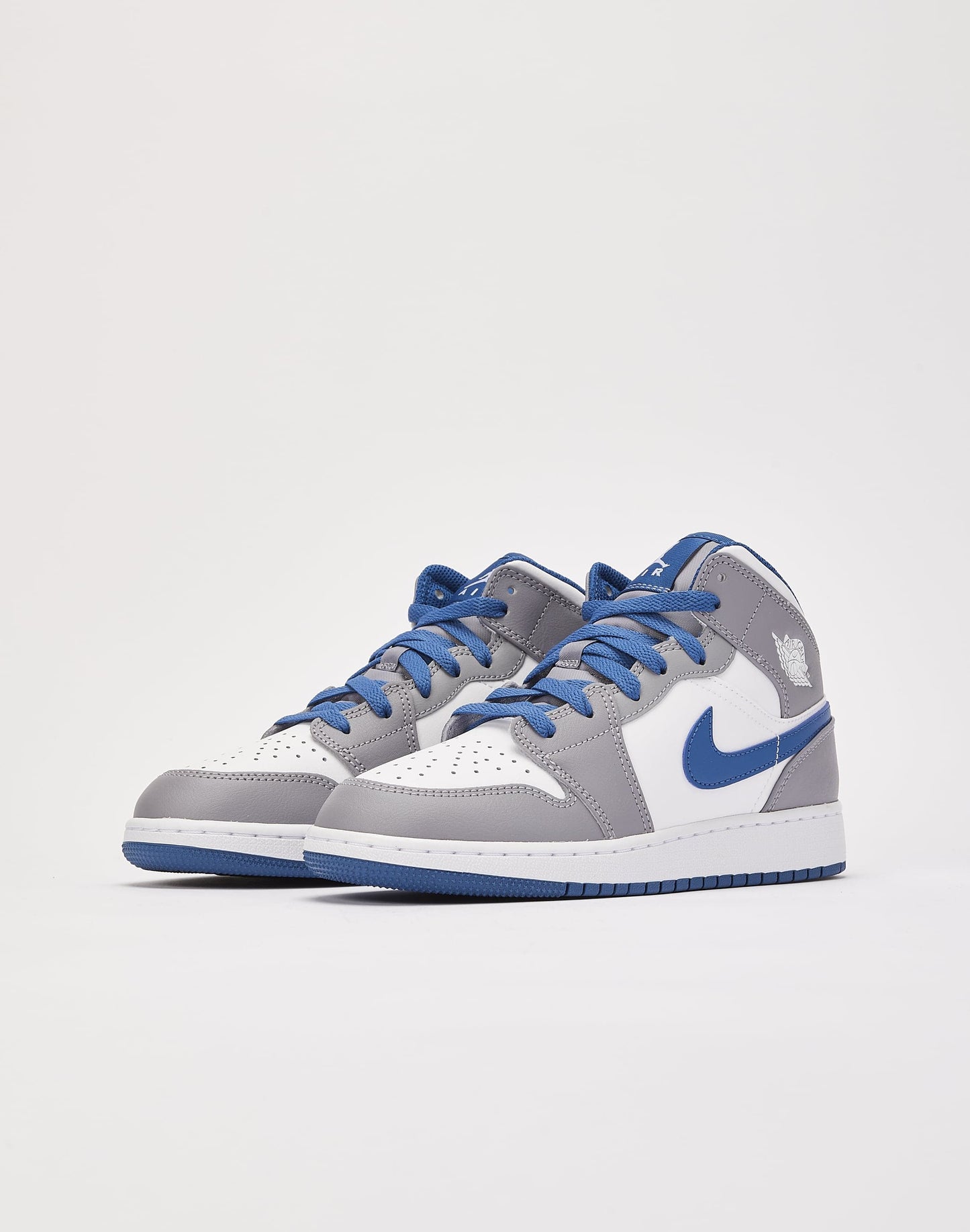 Air Jordan 1 Mid “True Blue”