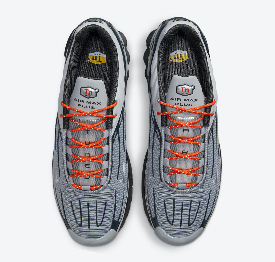 Air max clearance plus 3 grey