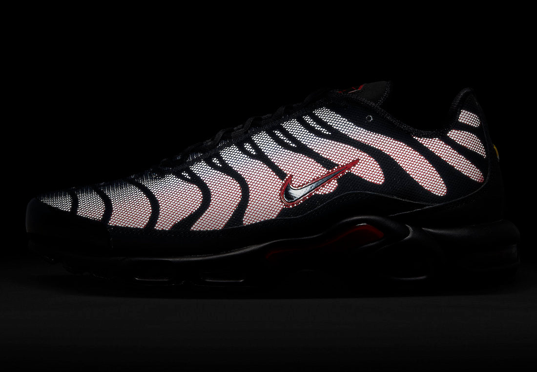 Air max plus sales bred