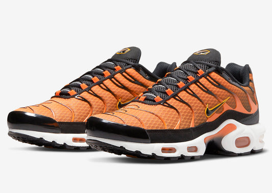 Nike Air Max Plus "Safety Orange"