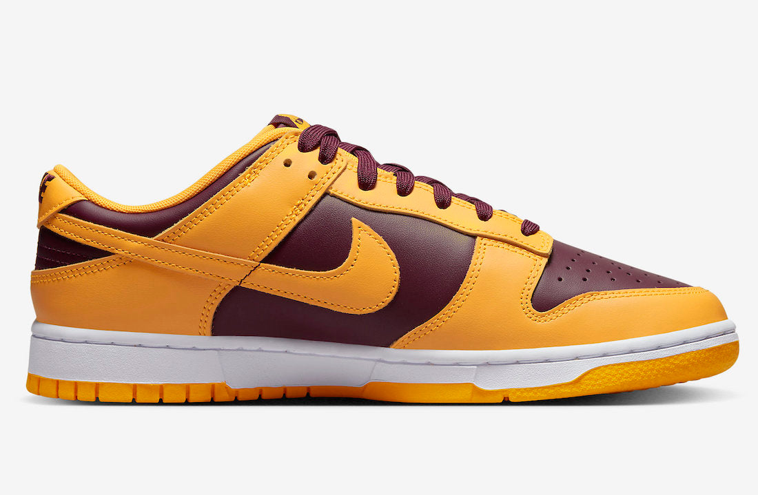 Nike Dunk Low “Arizona State”