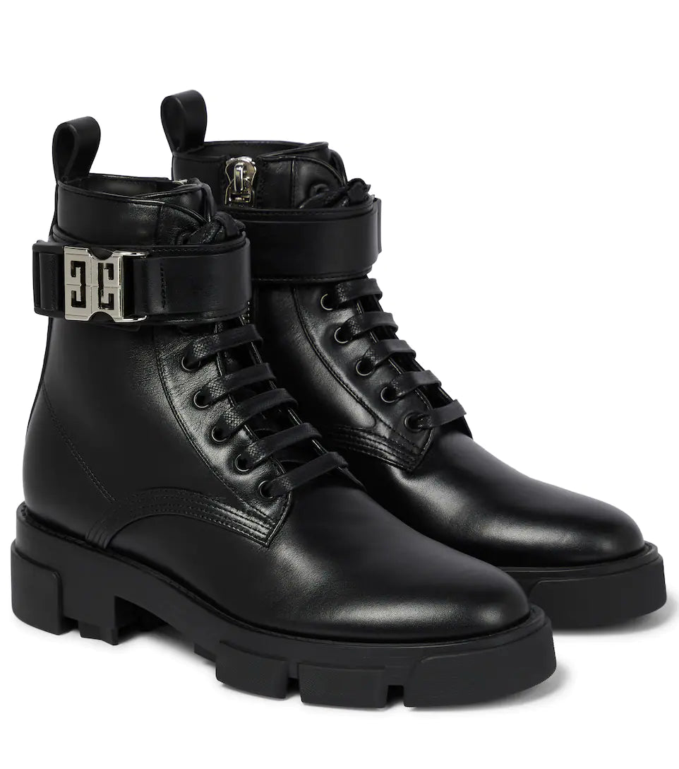 Givenchy Compat Boot Black