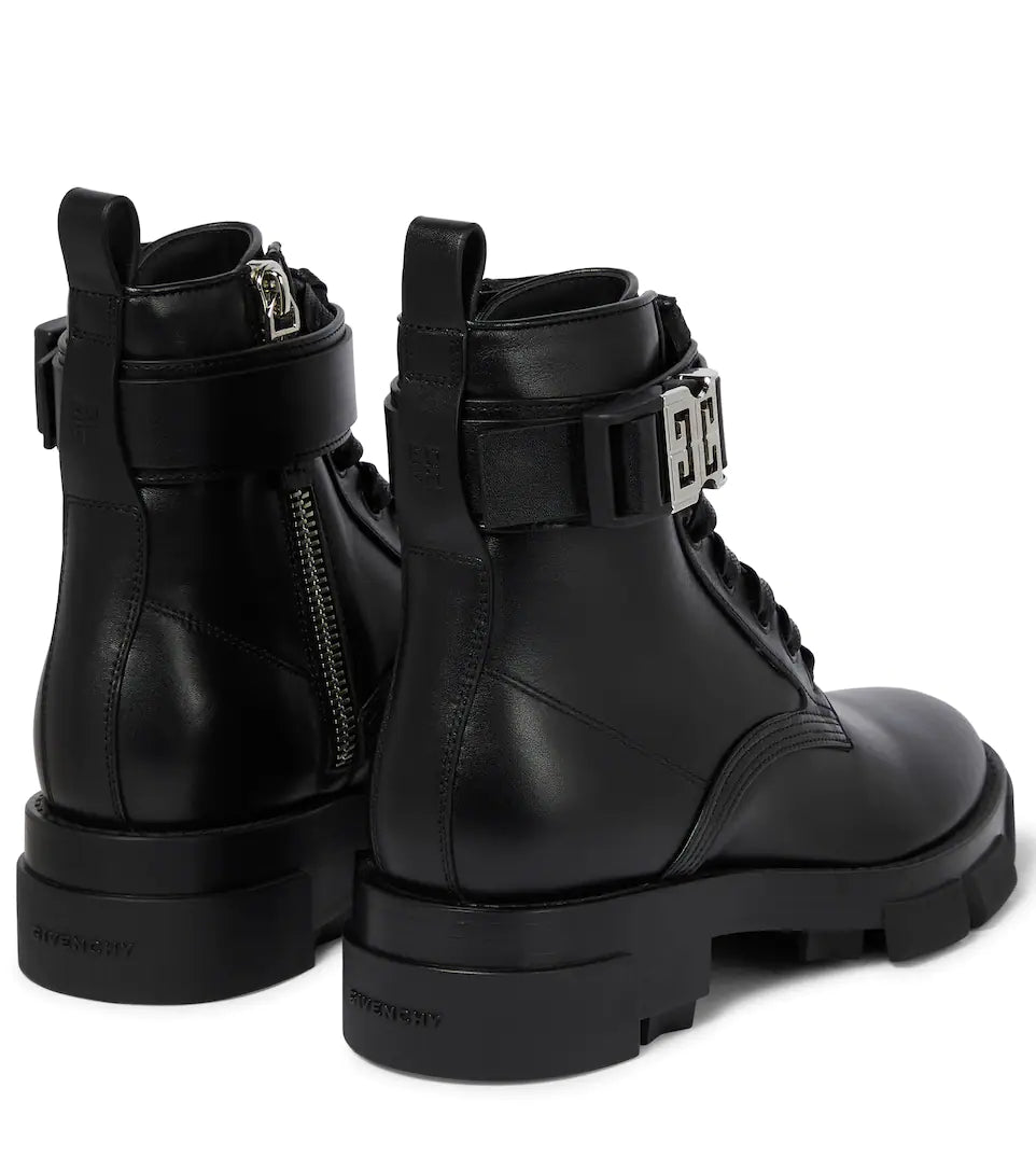 Givenchy Compat Boot Black