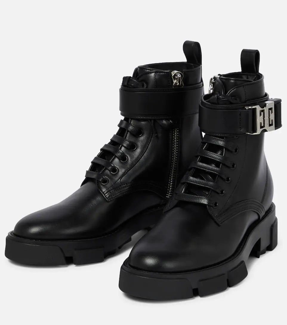 Givenchy Compat Boot Black