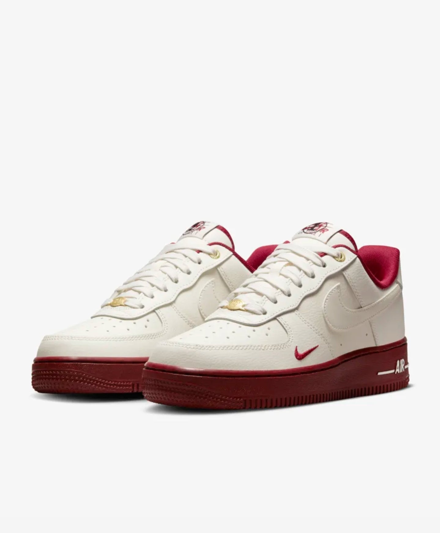 Air Force 1 '07 40th

"Join Forces"