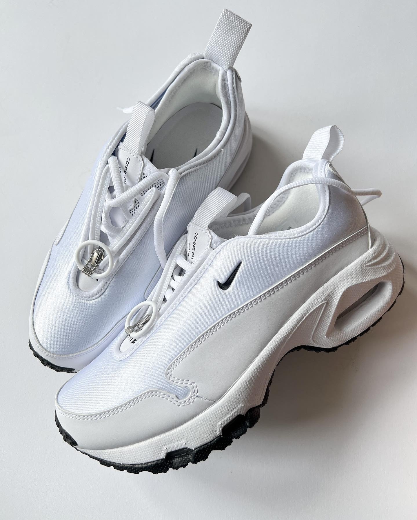 Nike x Comme des Garçons Air Max Sunder (Λευκό)