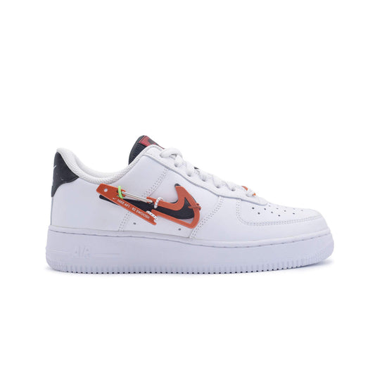 Nike Air Force 1 Low Carabiner Swoosh Red