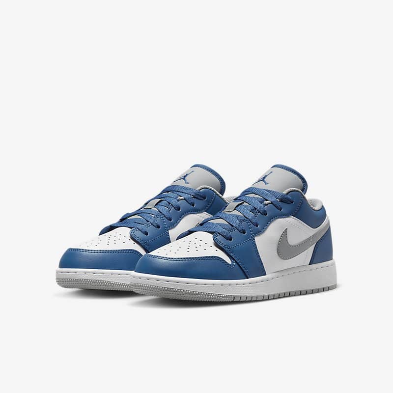 Air Jordan 1 Low  'True Blue'