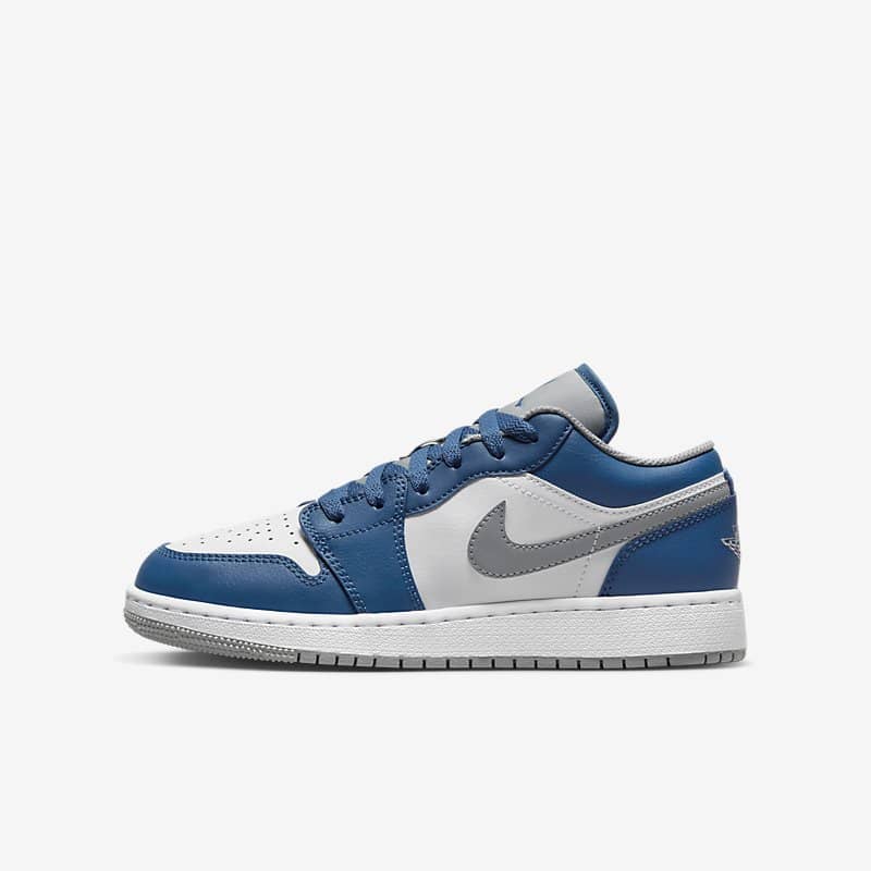 Air Jordan 1 Low  'True Blue'