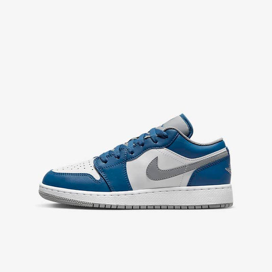 Air Jordan 1 Low  'True Blue'