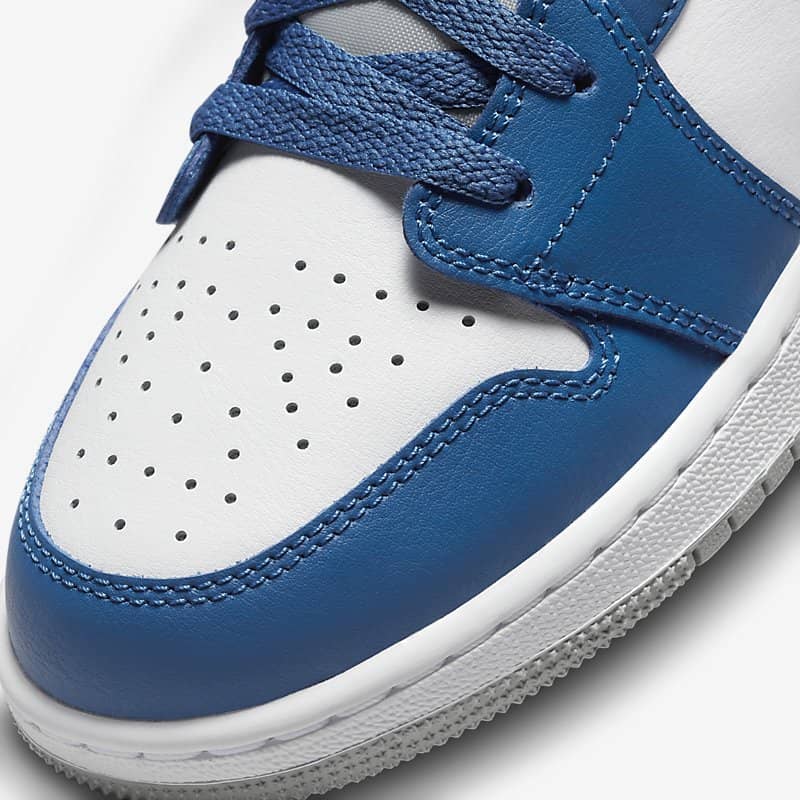 Air Jordan 1 Low  'True Blue'