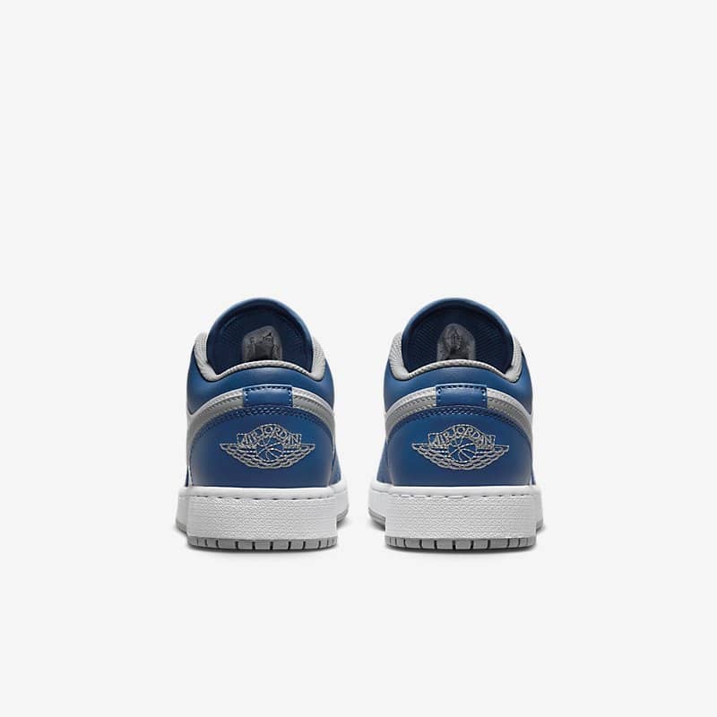 Air Jordan 1 Low "True Blue"