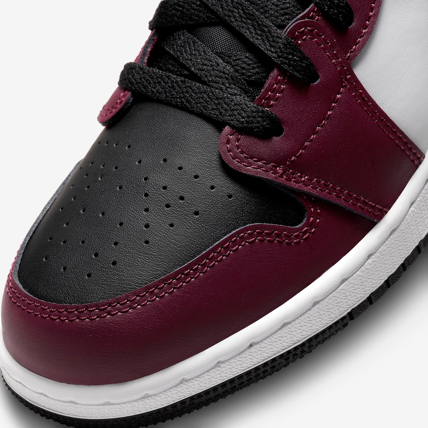 Air Jordan 1 Low SE "Dark Beetroot"