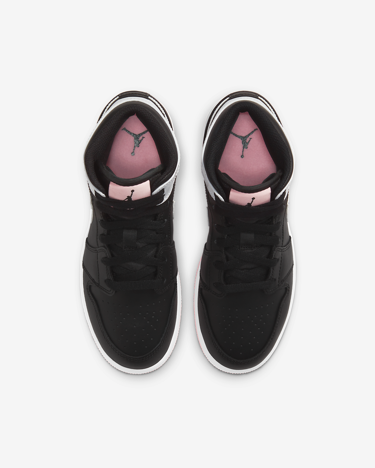 Air Jordan 1 Mid "Arctic Pink"