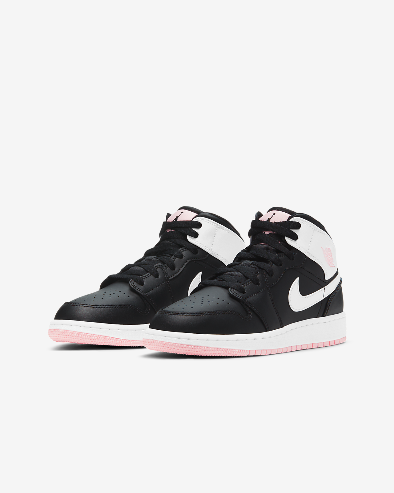 Air Jordan 1 Mid “Arctic Pink”