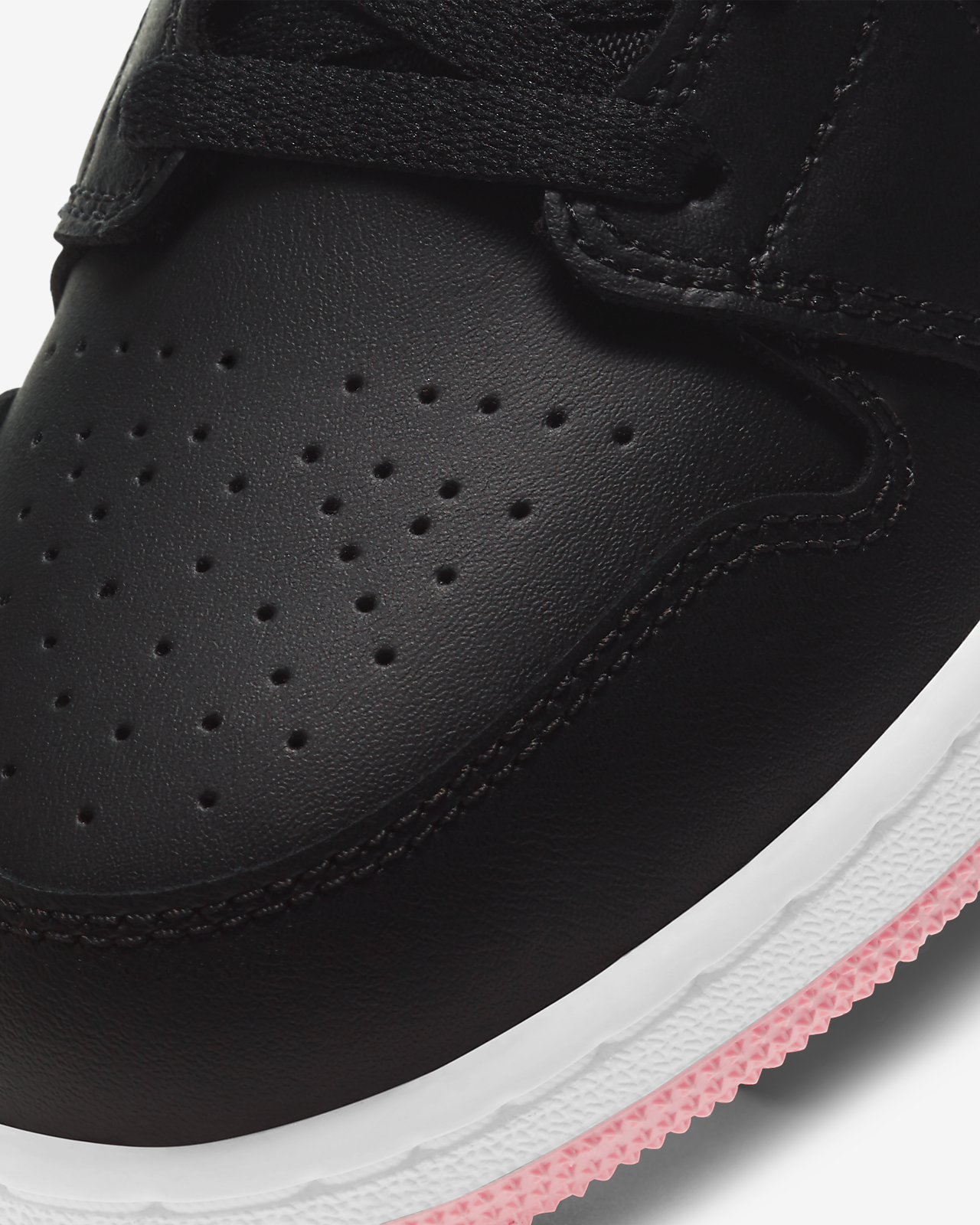 Air Jordan 1 Mid "Arctic Pink"