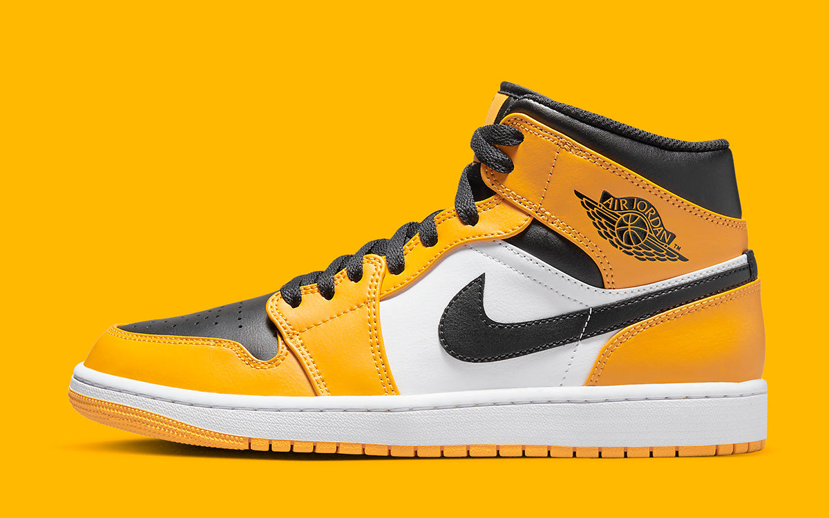 Air Jordan 1 Mid “Taxi”