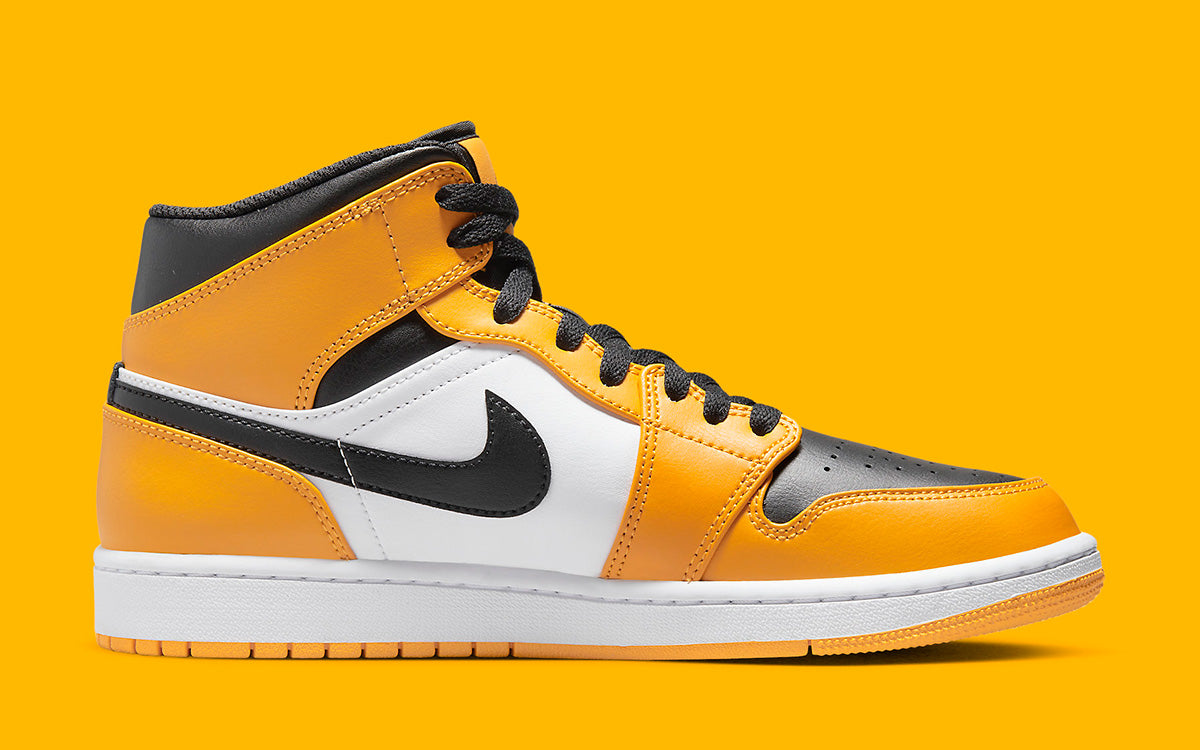 Air Jordan 1 Mid “Taxi”