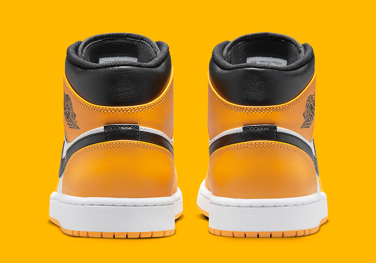 Air Jordan 1 Mid “Taxi”