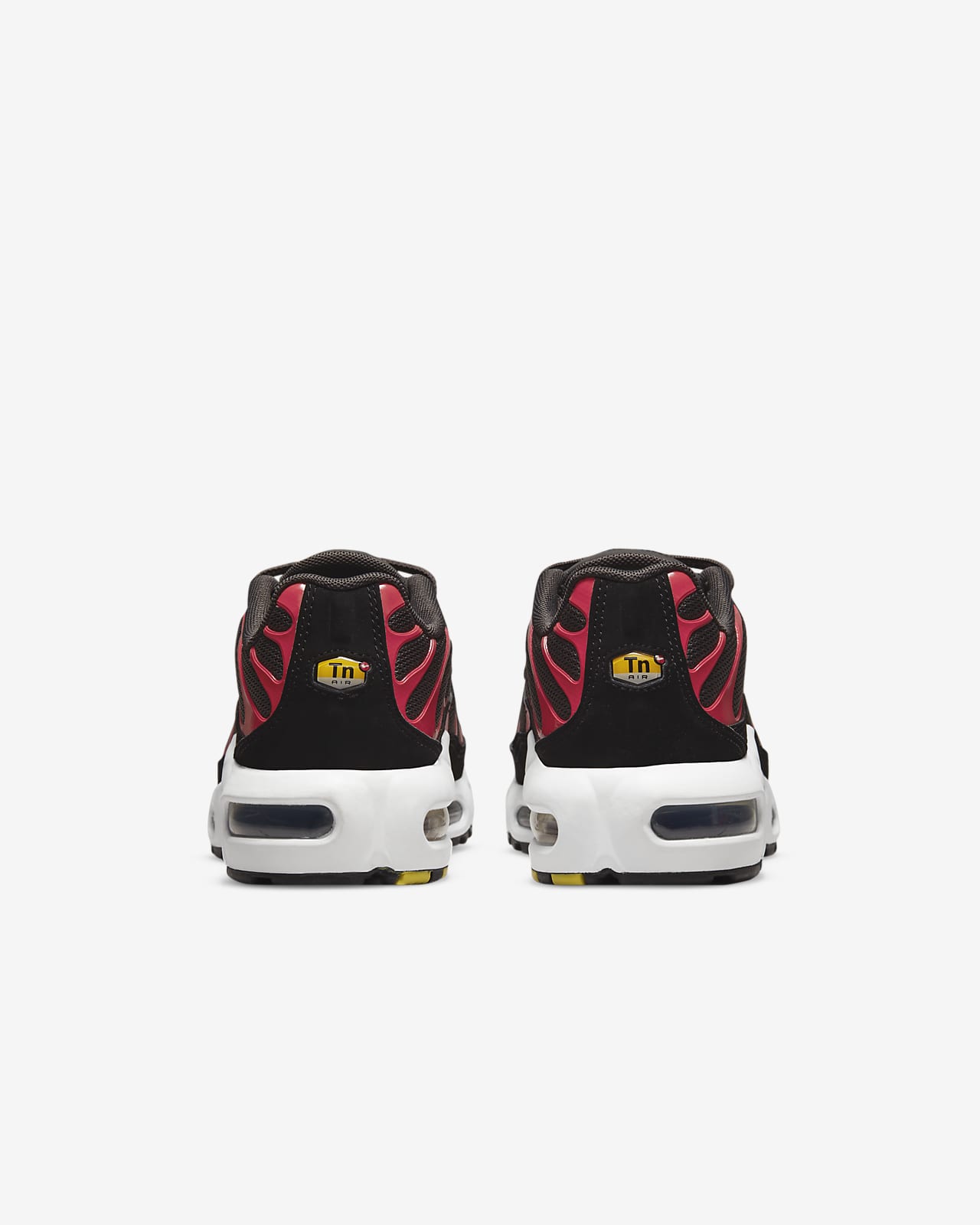 Nike Air Max Plus TN "Red Black"