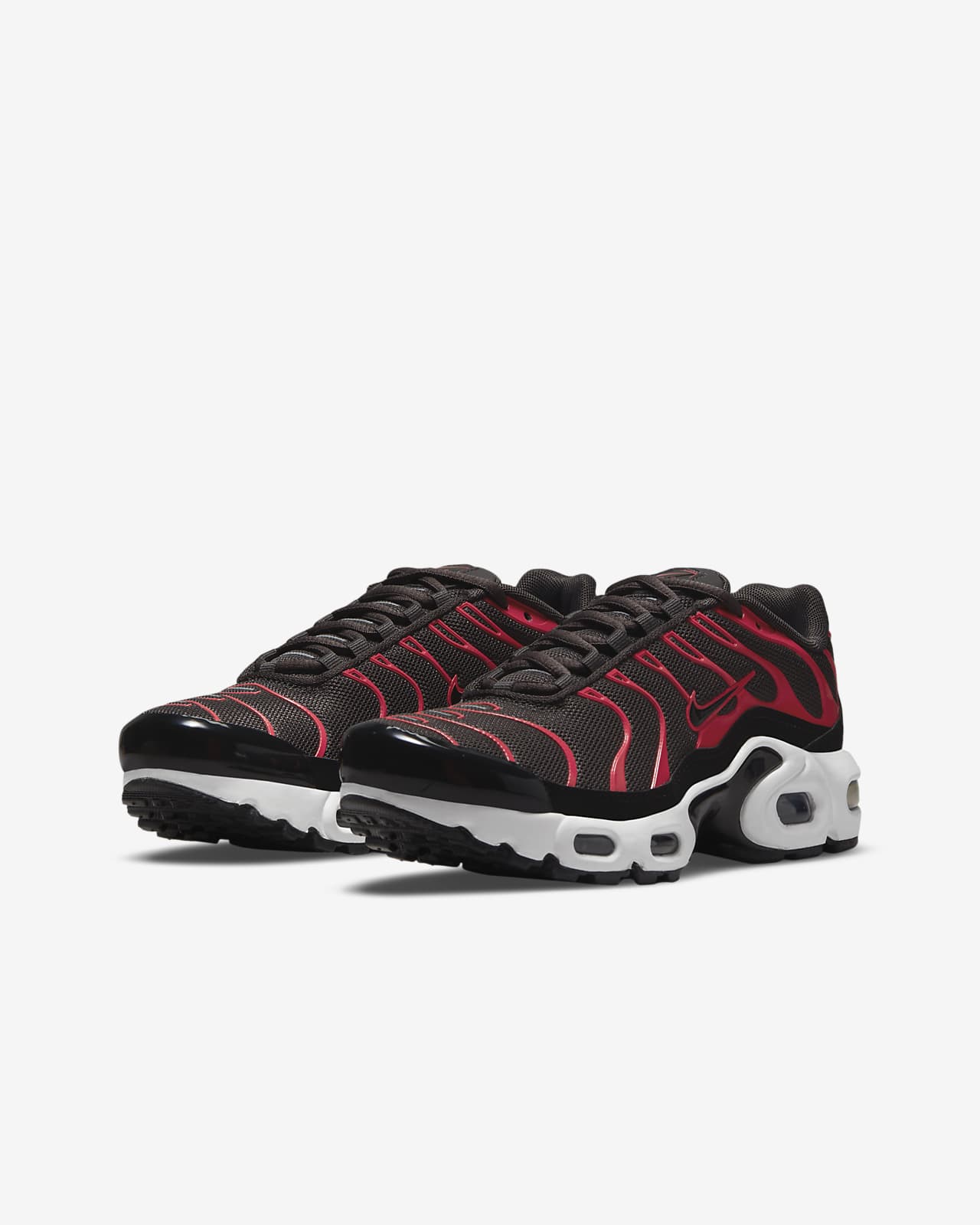 Nike Air Max Plus TN "Red Black"