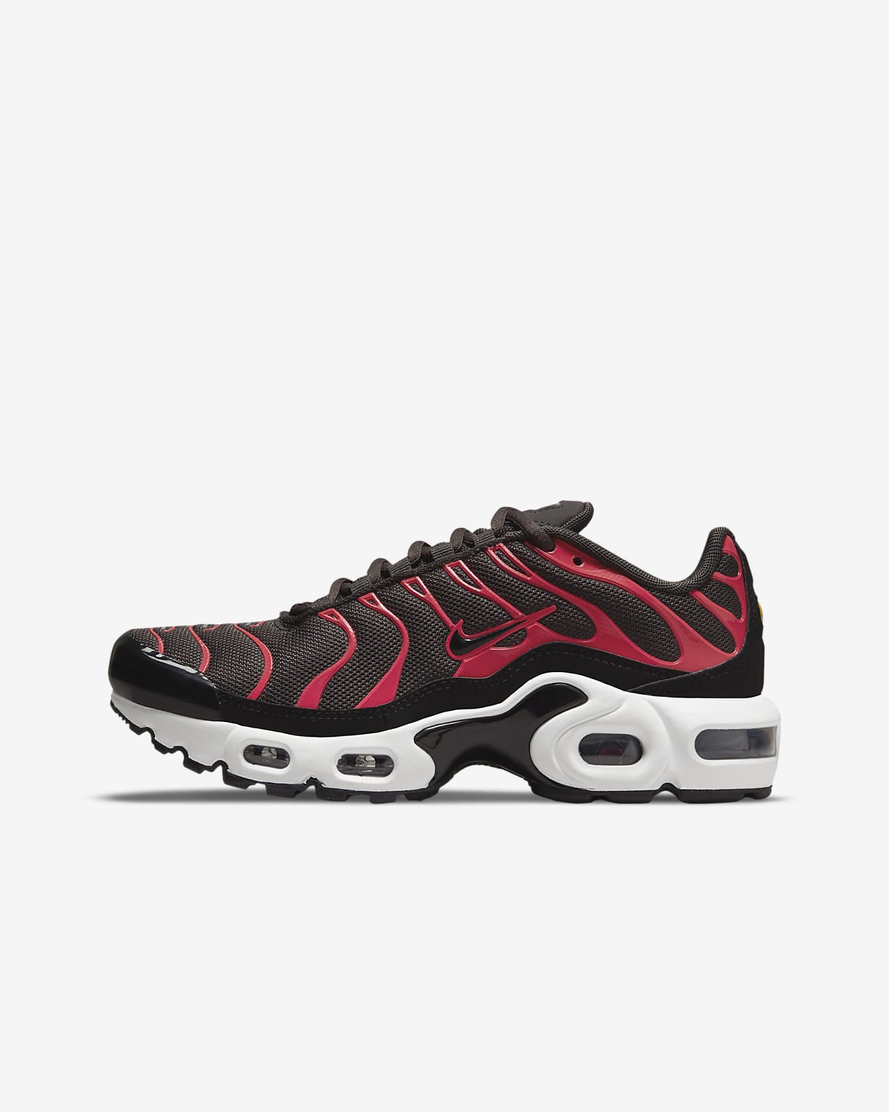 Nike Air Max Plus TN "Red Black"