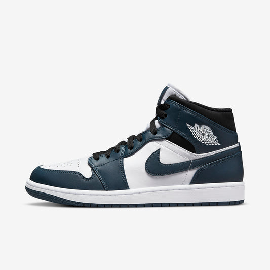 Air Jordan 1 Mid "Armory Navy"