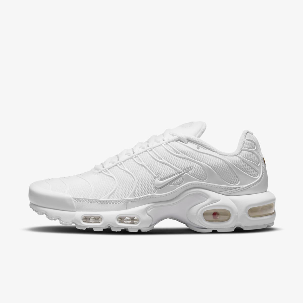 Nike Air Max Plus TN White