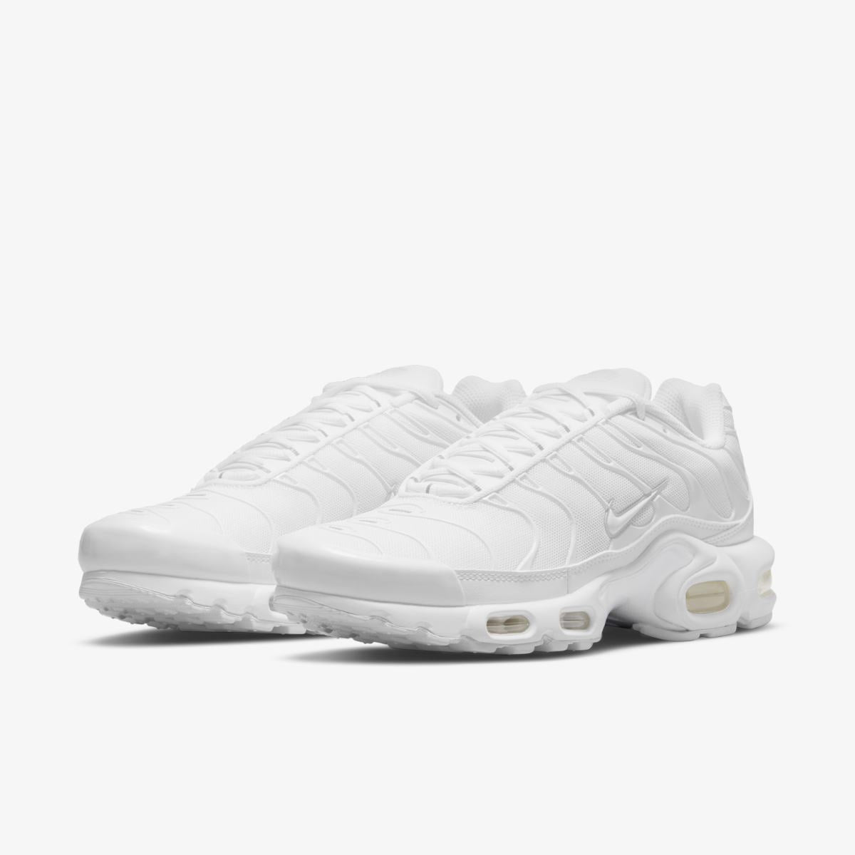 Nike Air Max Plus TN White