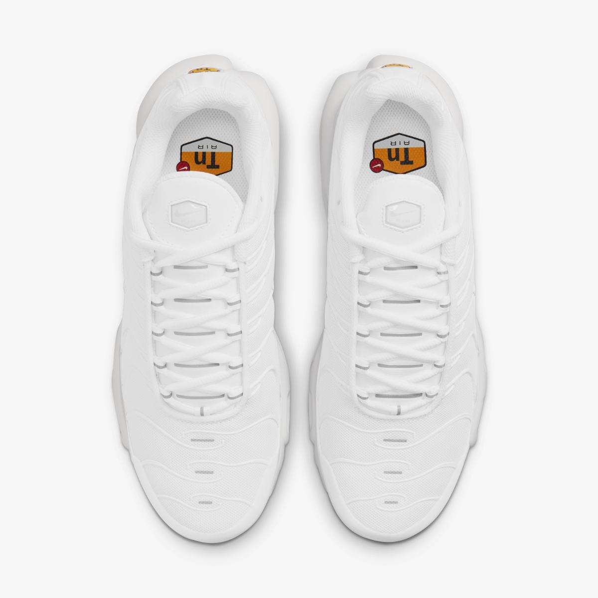 Nike Air Max Plus TN White