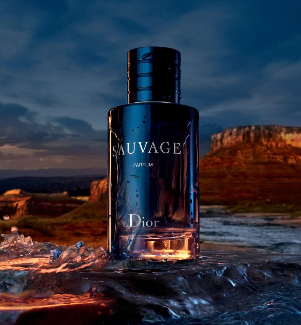 Dior Sauvage Parfum