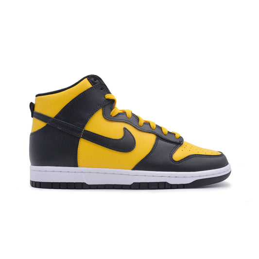 Nike Dunk High “Reverse Goldenrod”