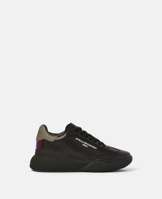 Stella Mccartney Loop Sneakers Black