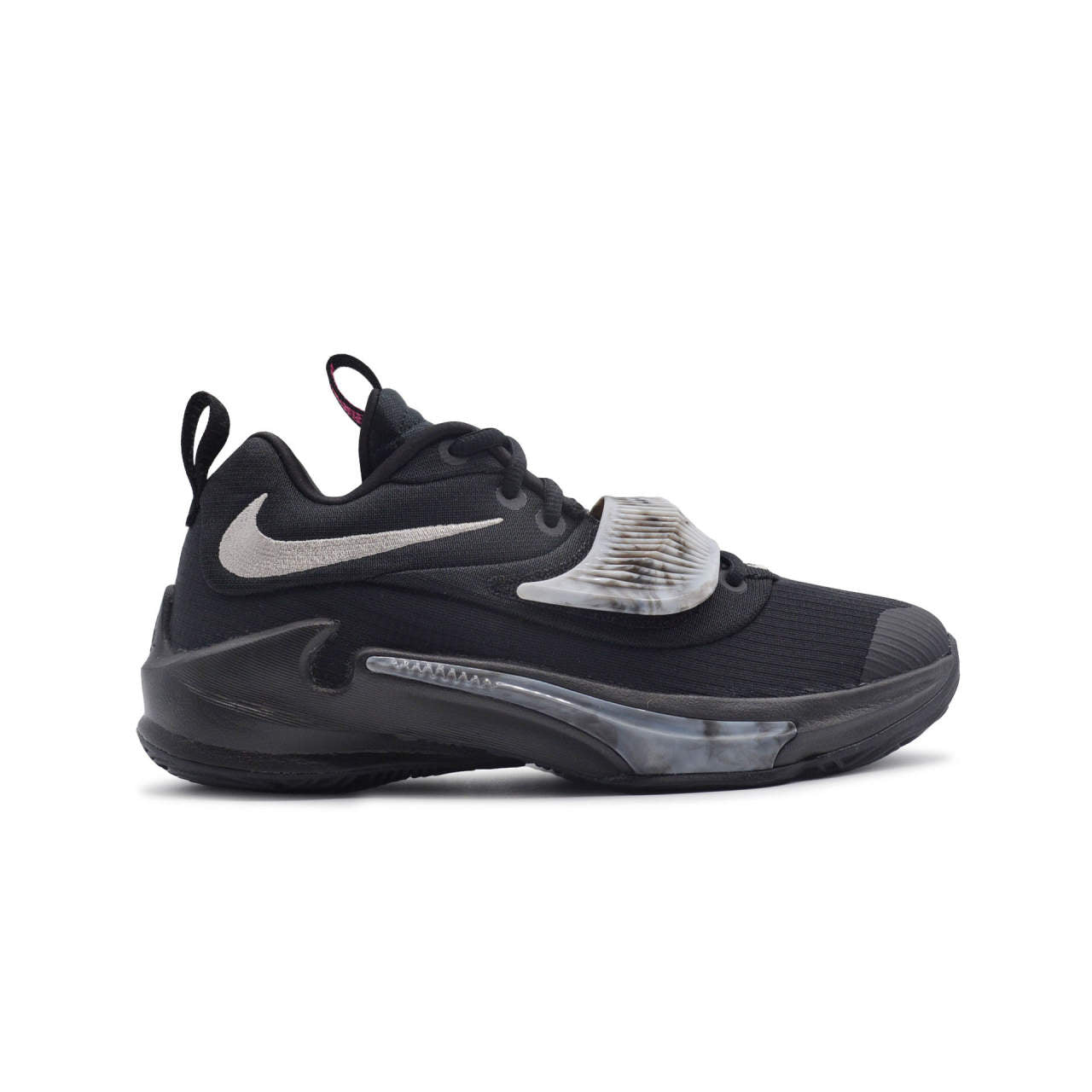 Nike Freak 3 Black/Silver