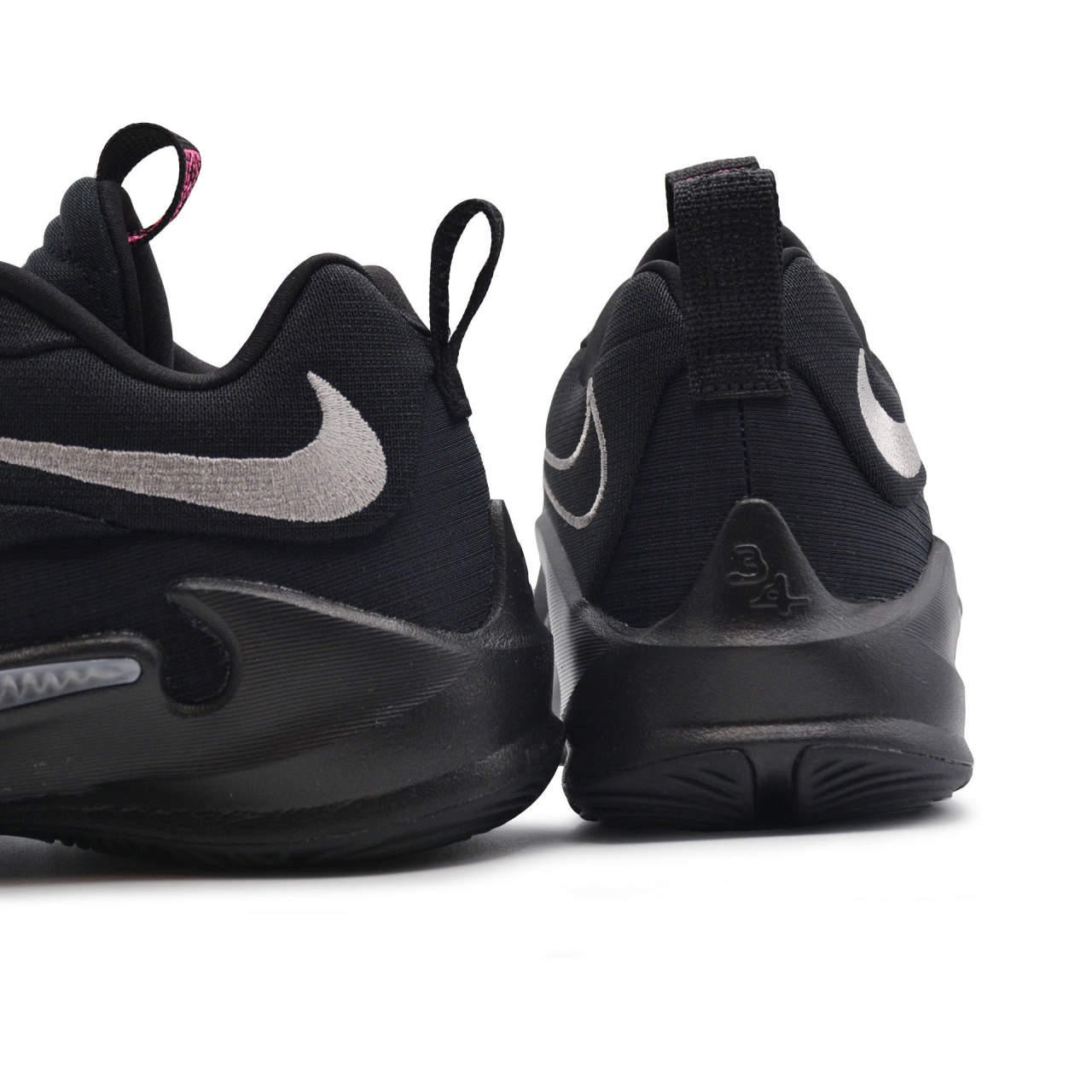 Nike Freak 3 Black/Silver