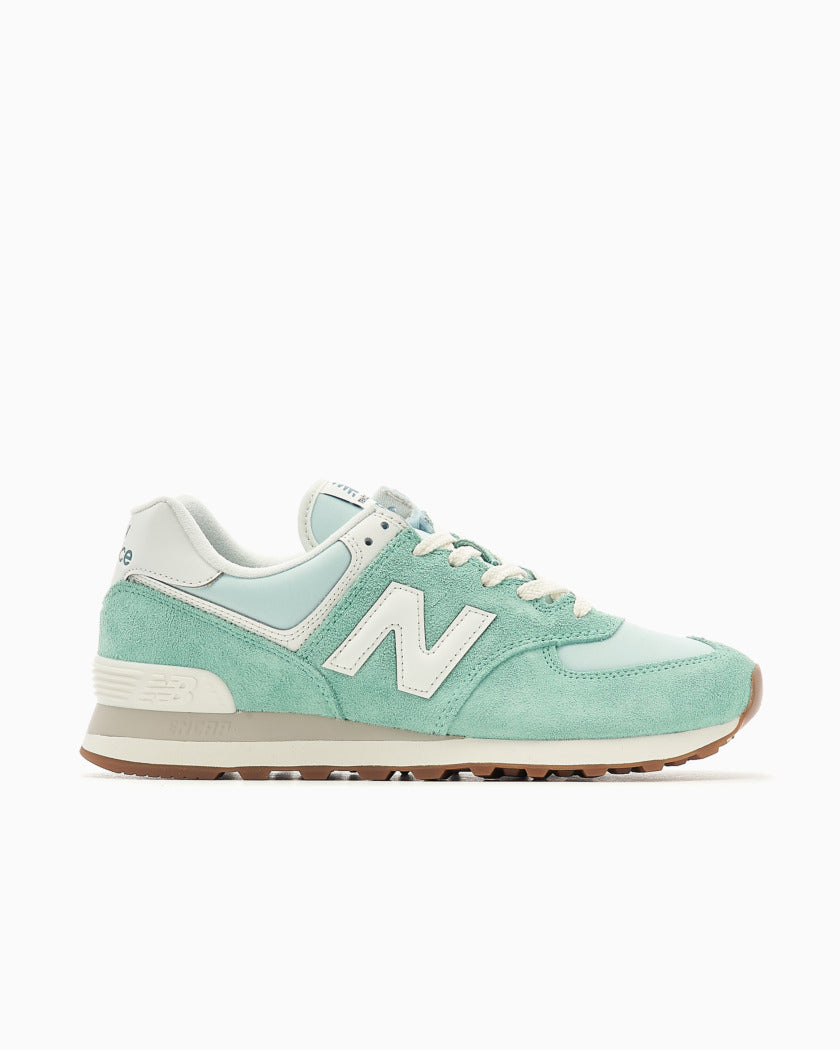 New Balance 574 "Turquoise Green"