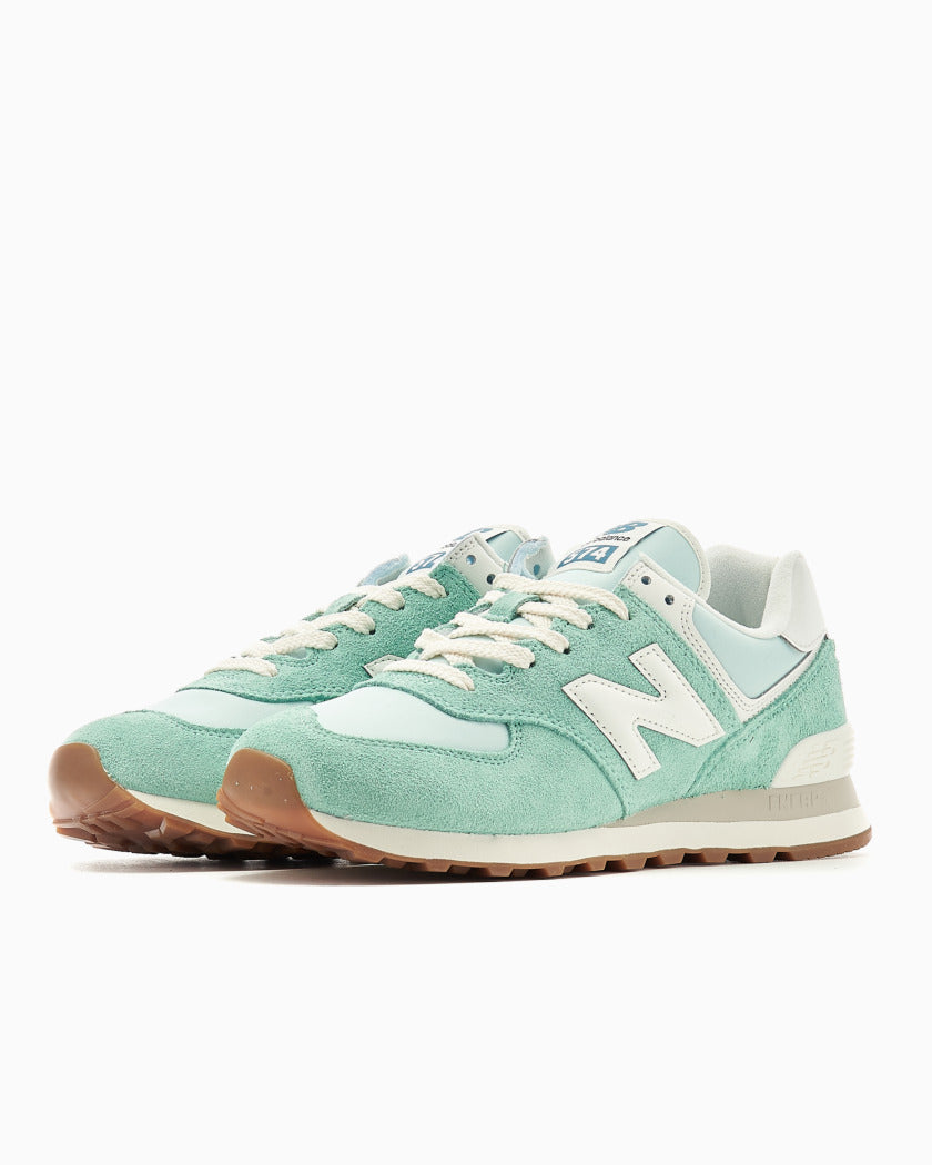 New Balance 574 "Turquoise Green"