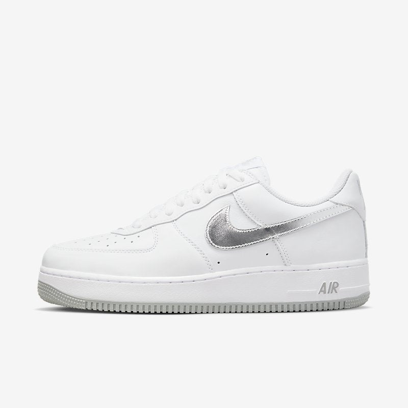 Nike Air Force 1 Low "Metallic Silver"