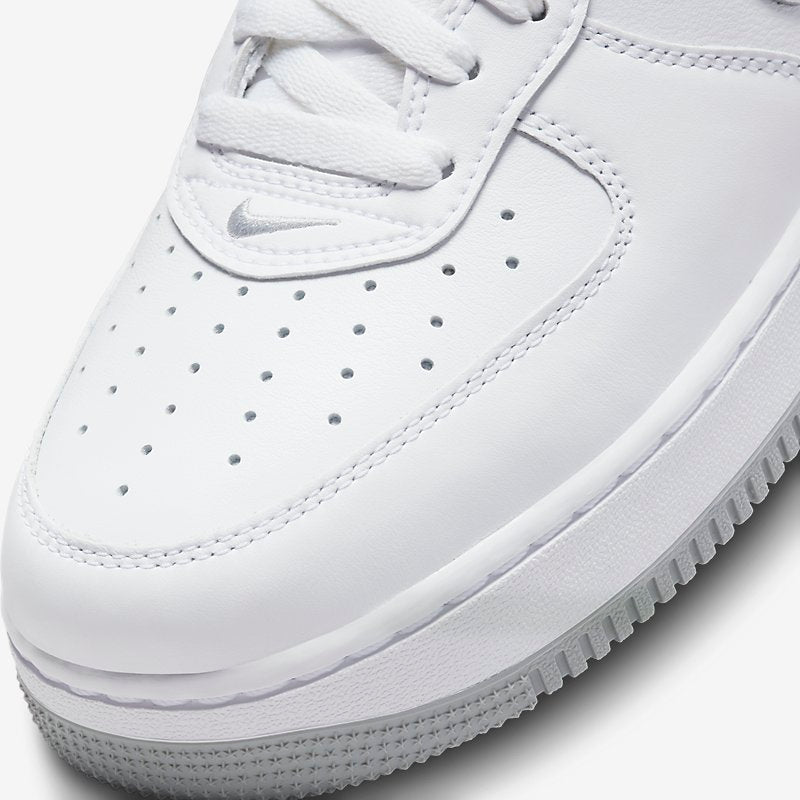 Nike Air Force 1 Low "Metallic Silver"