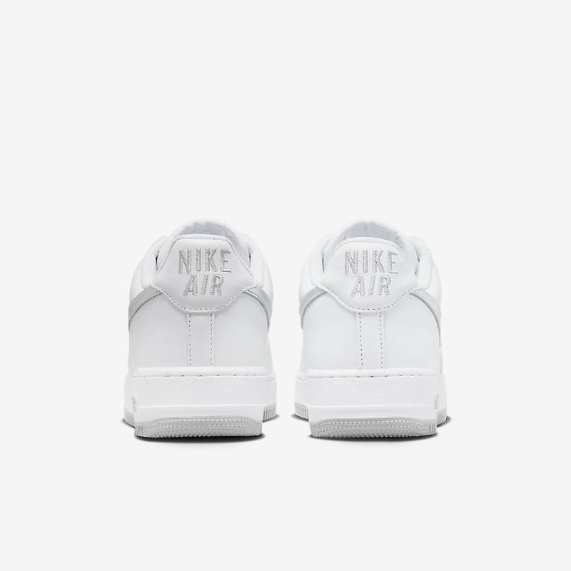 Nike Air Force 1 Low "Metallic Silver"