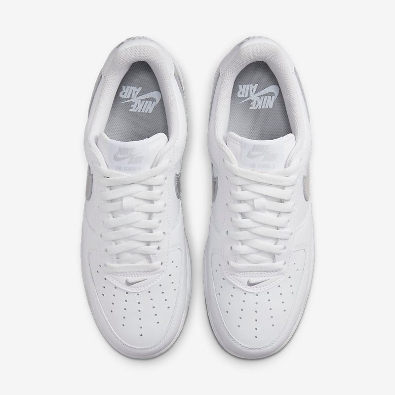 Nike Air Force 1 Low "Metallic Silver"